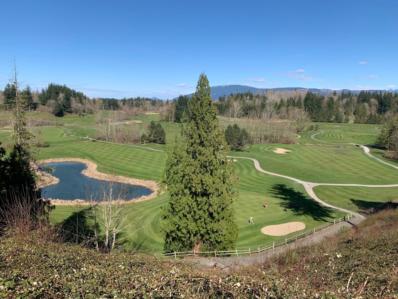Shuksan Golf Club