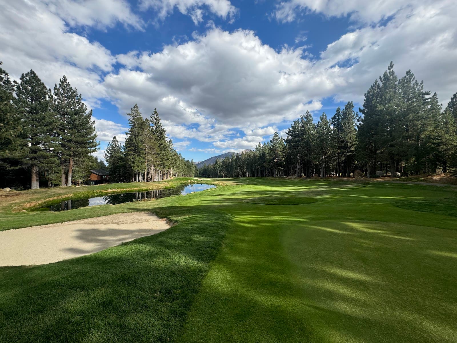 Sierra Star Golf Course