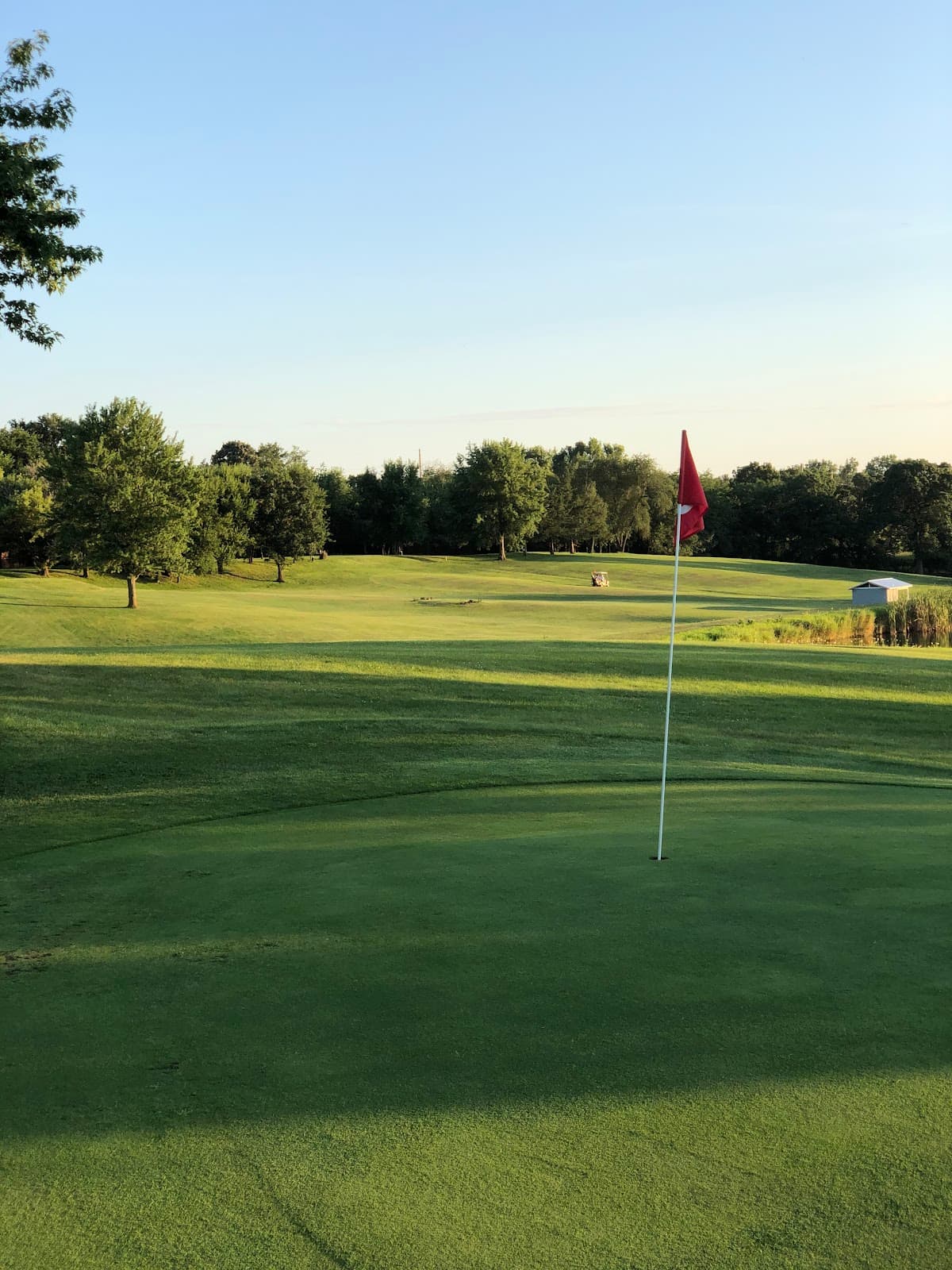 Sigourney Golf Club