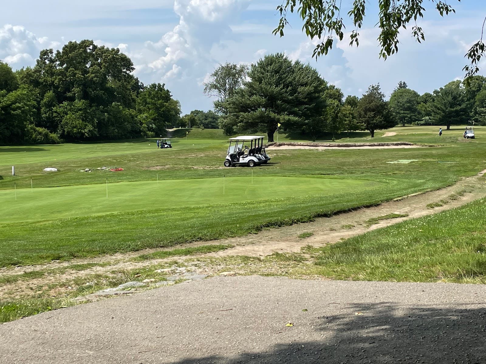 Silver Spring Golf Course