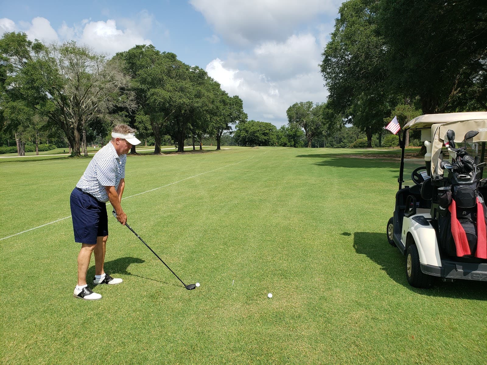 Silver Wings Golf Course