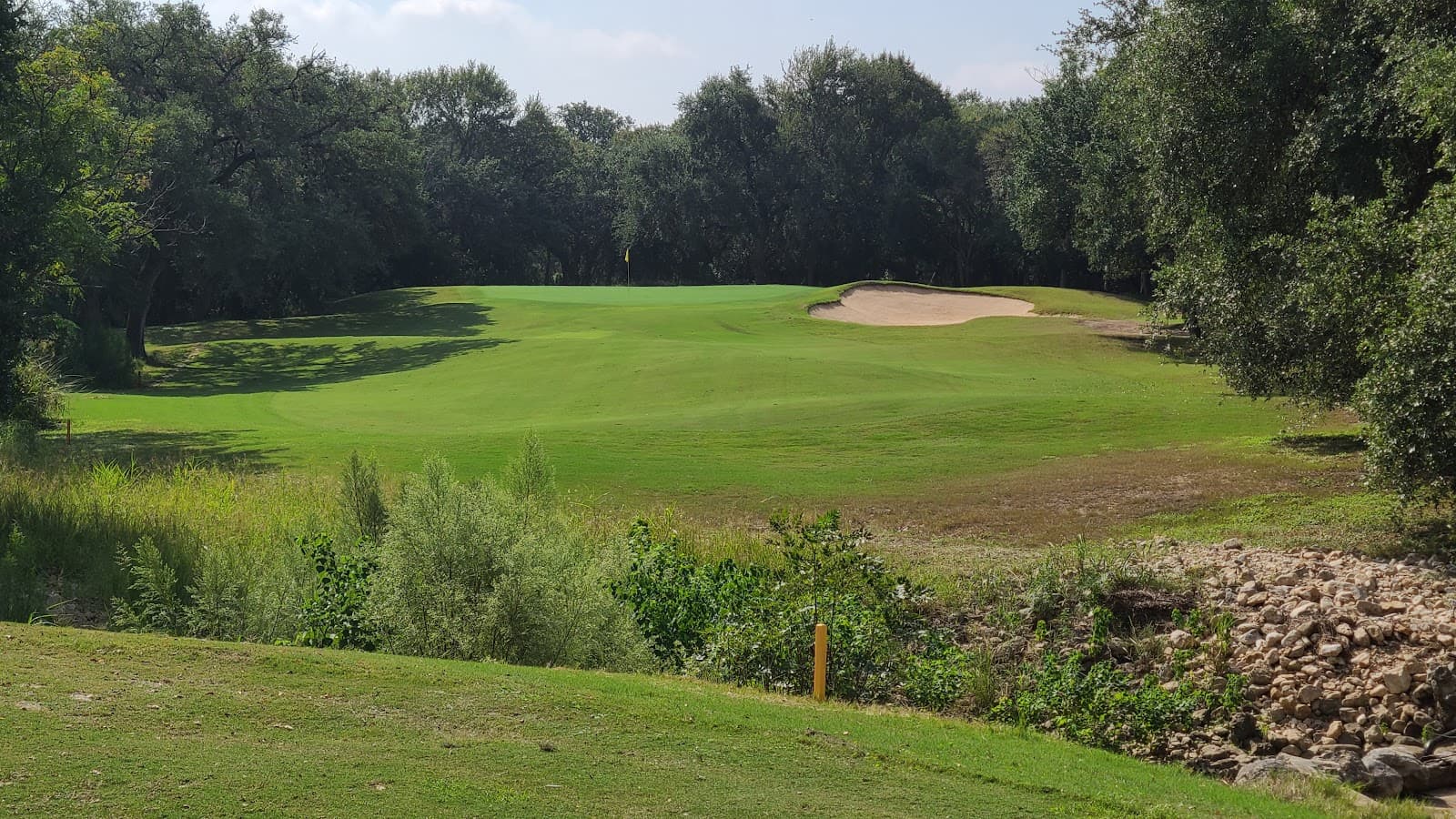 Silverhorn Golf Club of Texas