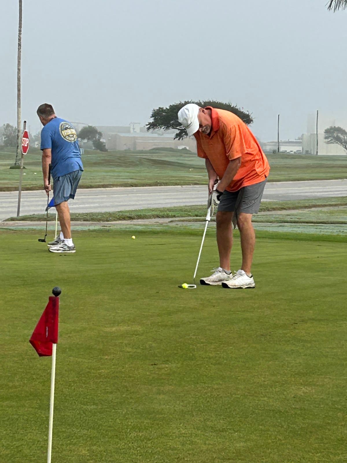 Singing Winds Golf Course