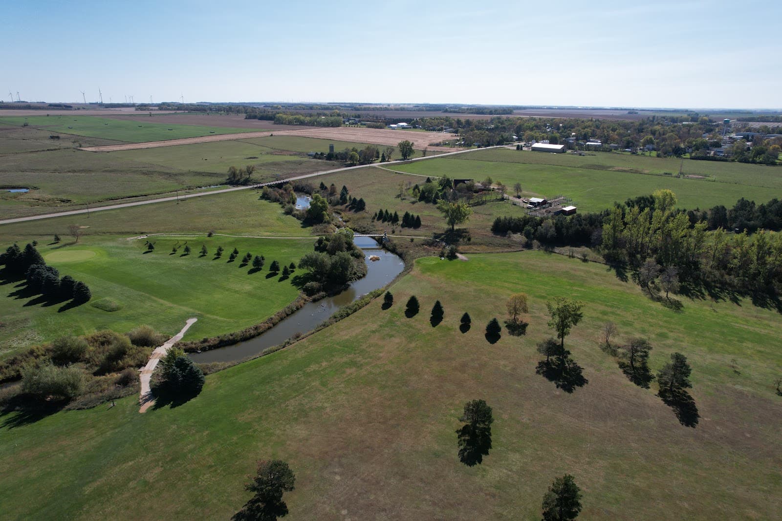 Six Mile Creek Golf Course