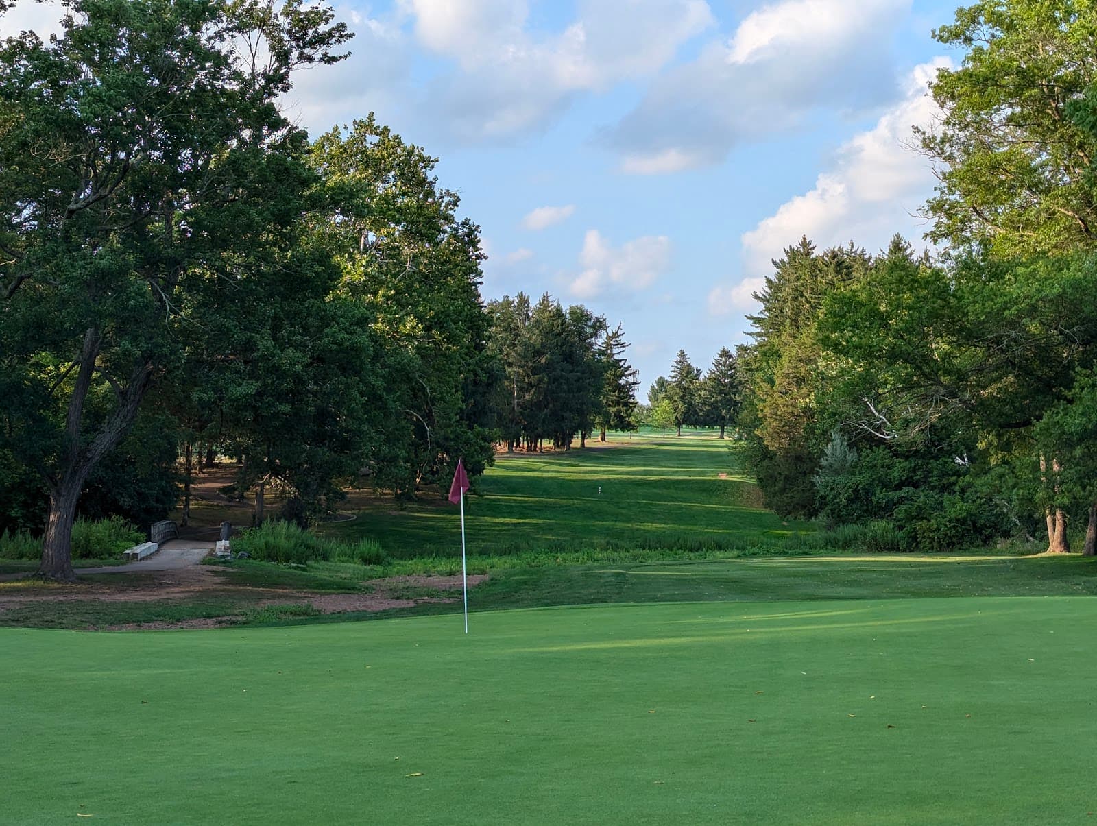 Skippack Golf Club At Evansburg State Park