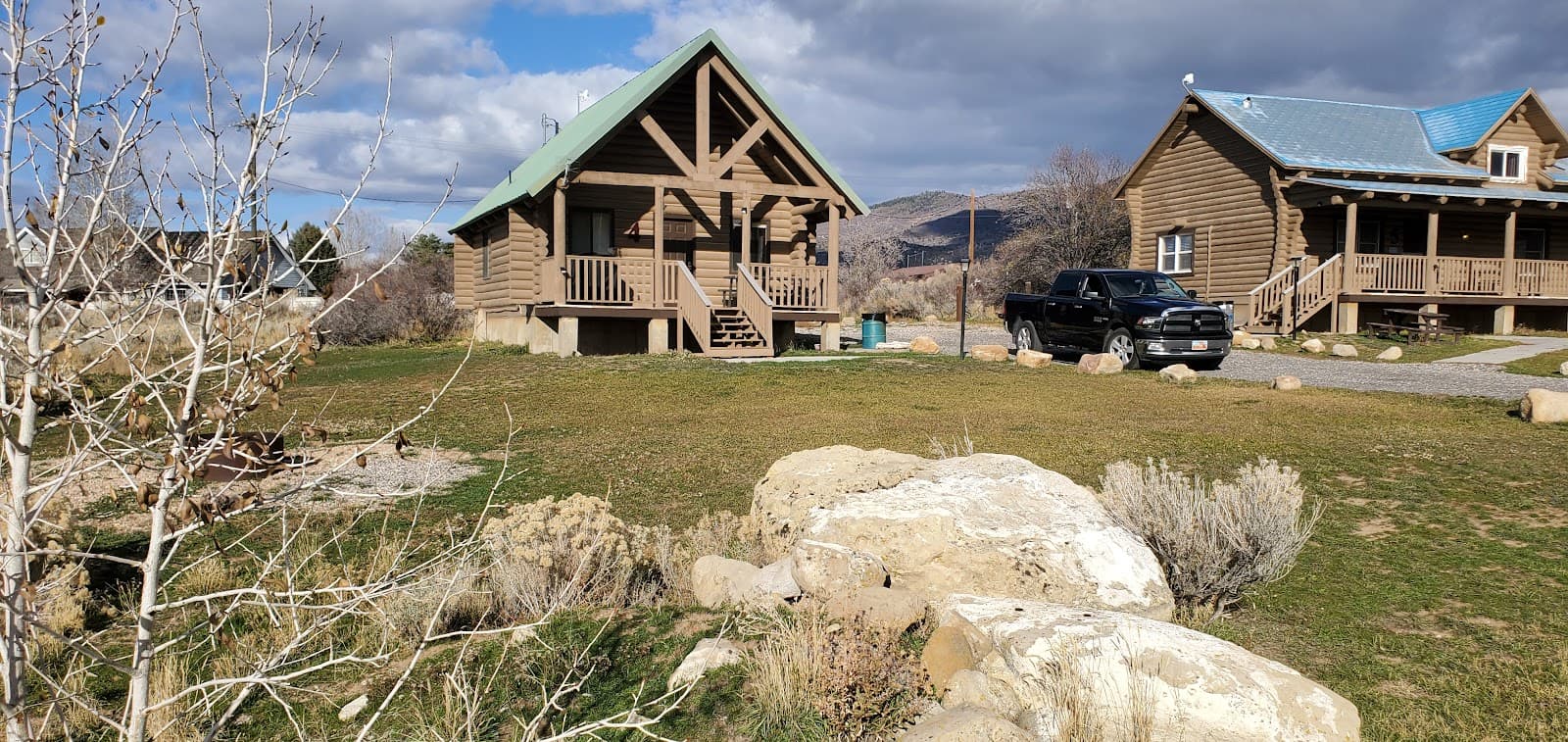Skyline Mountain Resort and Golf Course
