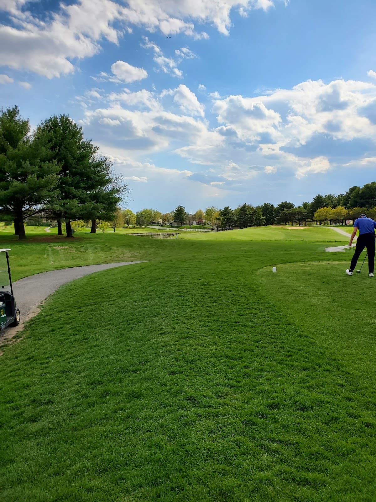 Smock Golf Club