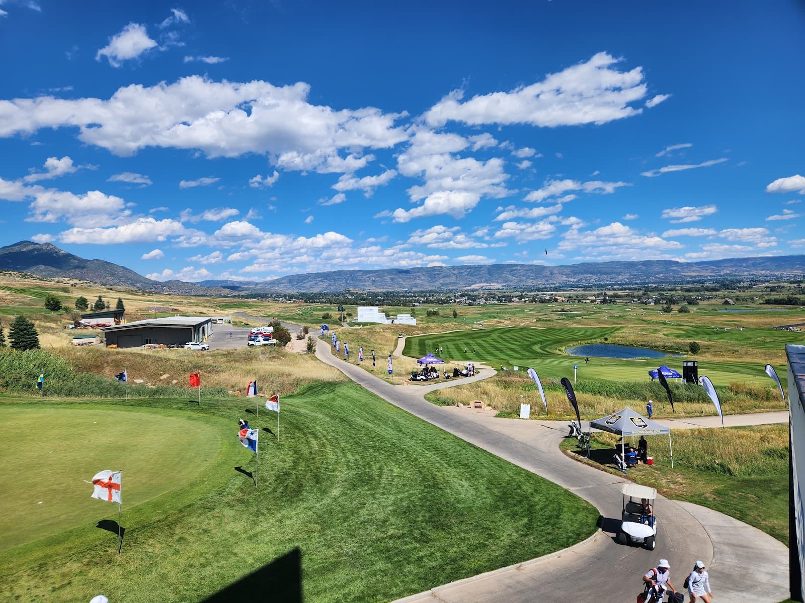 Soldier Hollow Golf Club