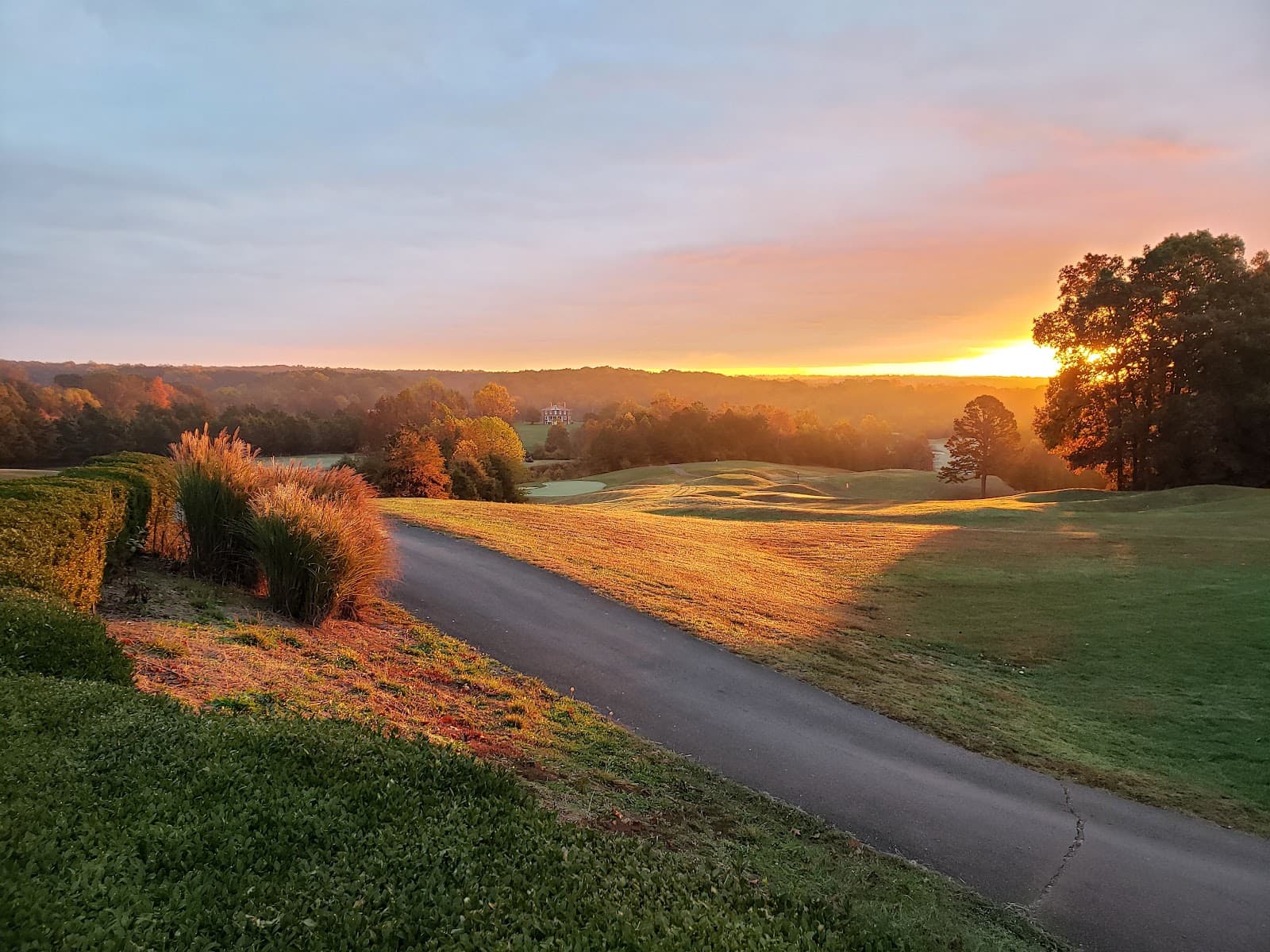 Somerset Farms Golf Club