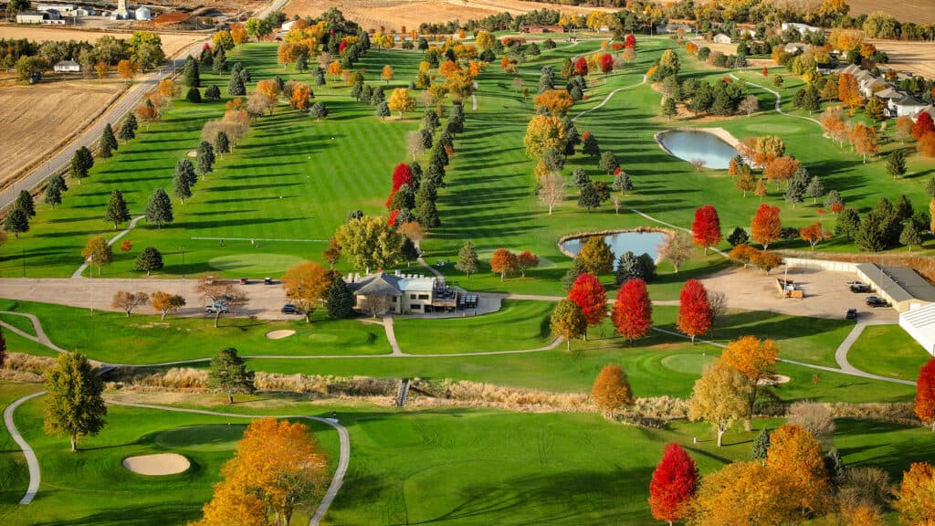 Southern Hills Golf Course