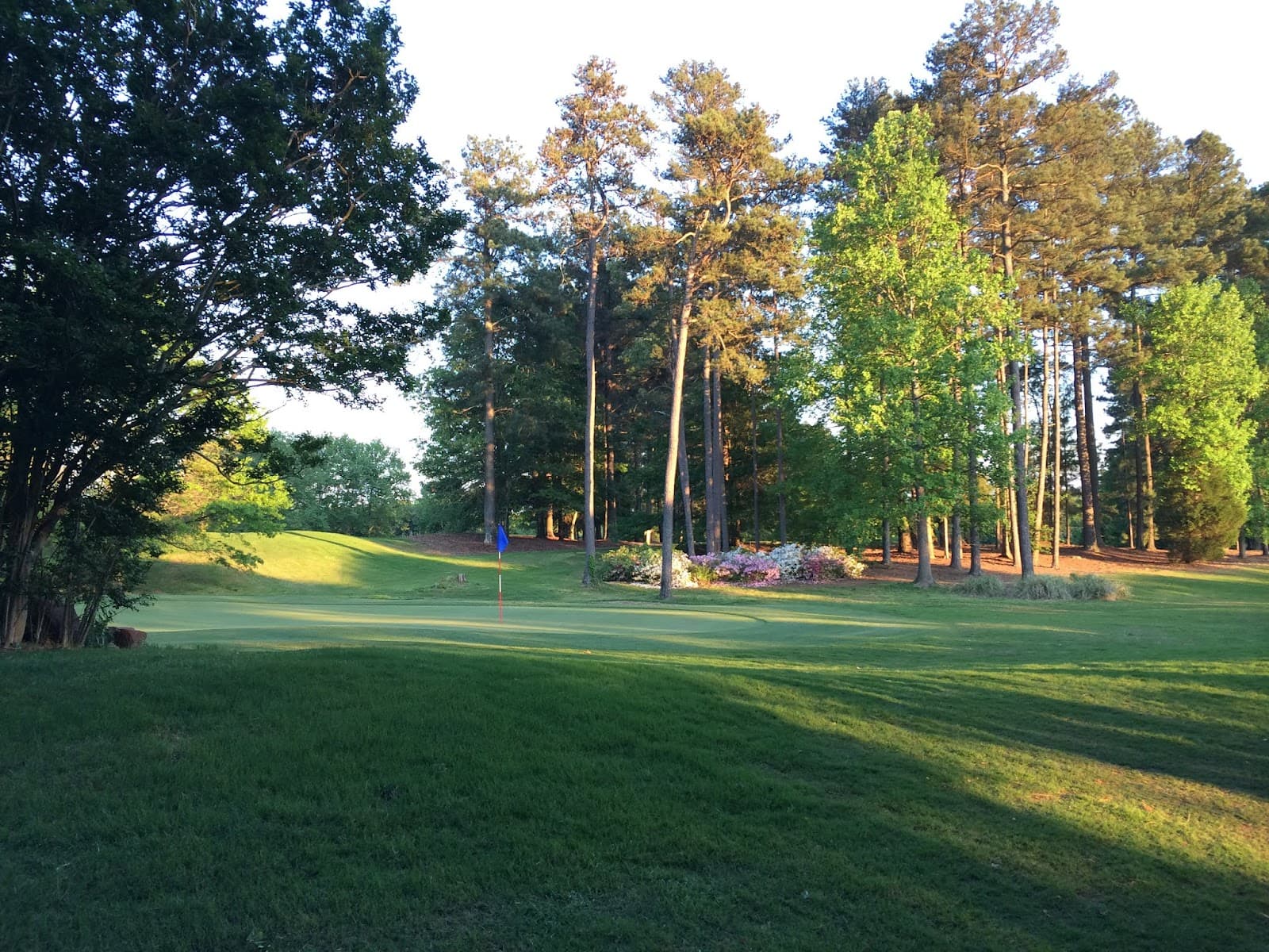 Southern Oaks Golf Club