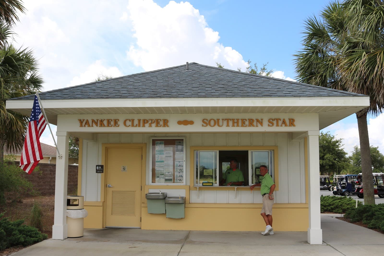 Southern Star Golf Course