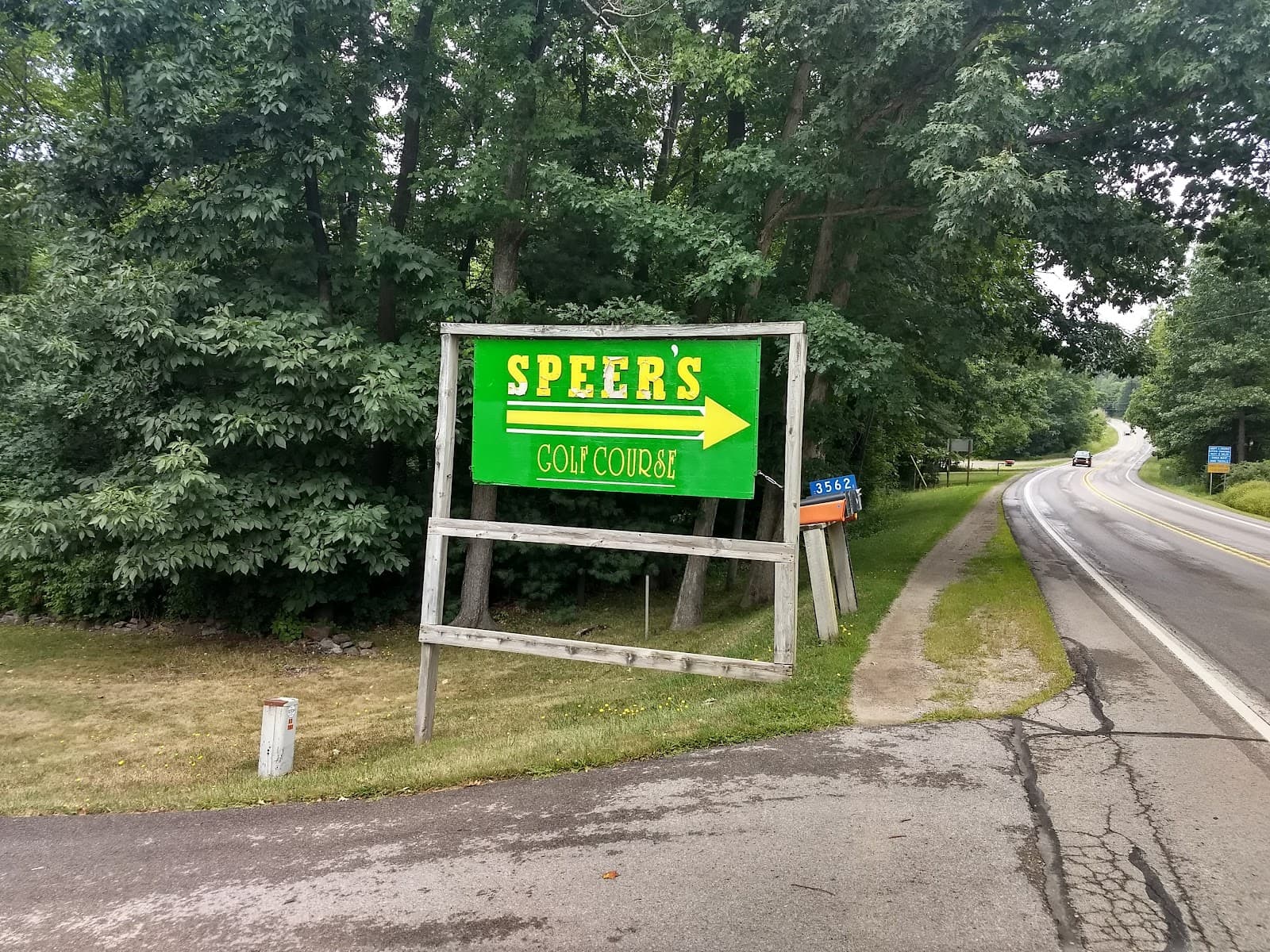 Speers Golf Course