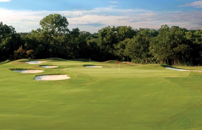 Split Rail Links ＆ Golf Club