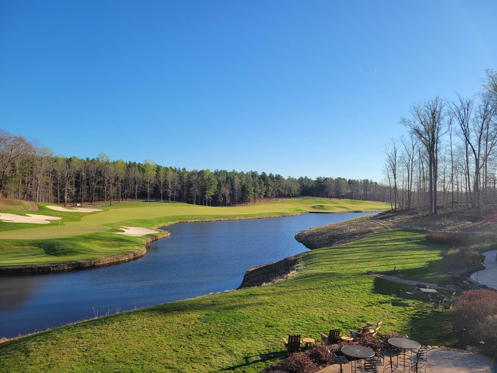 Spring Creek Golf Club
