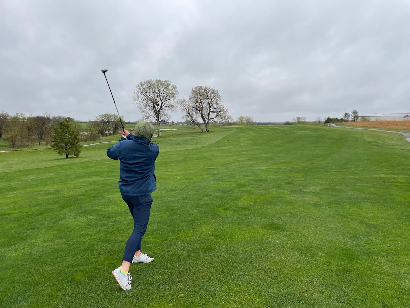 Spring Creek Golf Course