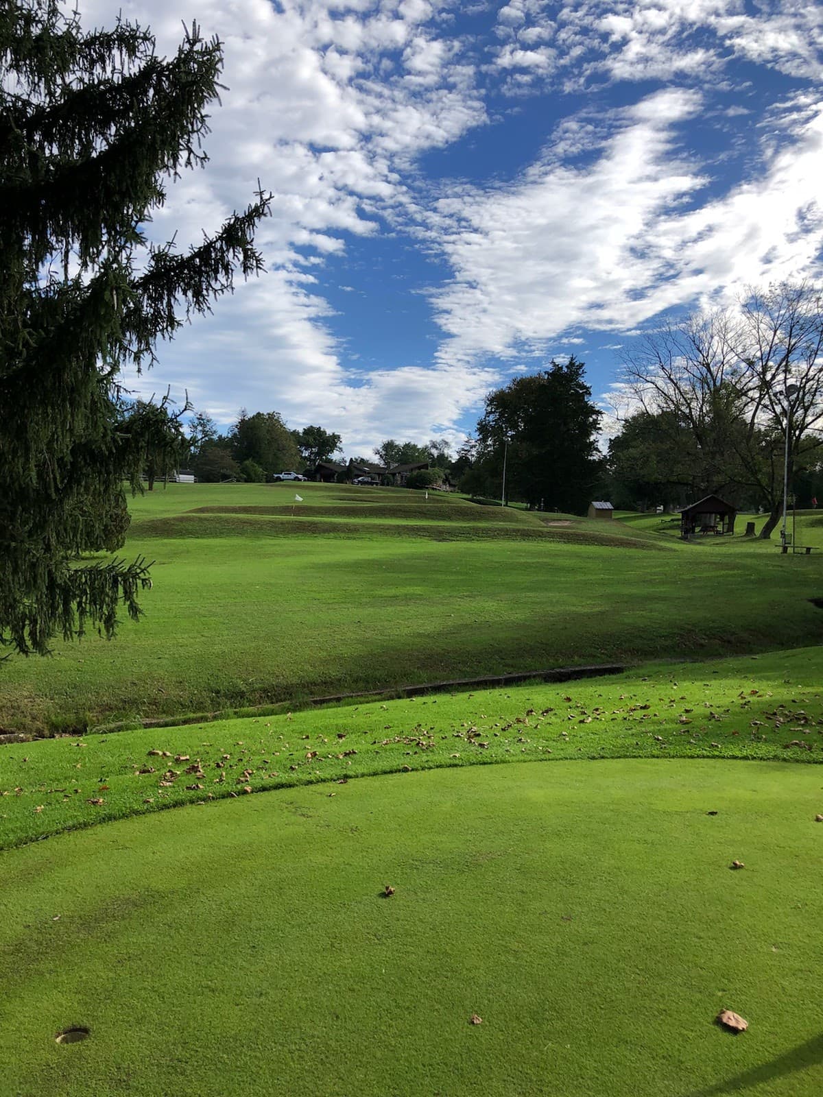 Springside Golf Course