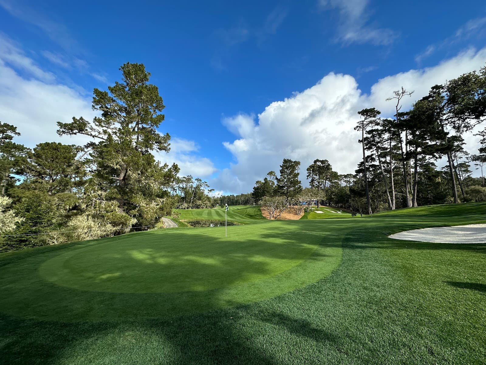 Spyglass Hill Golf Course