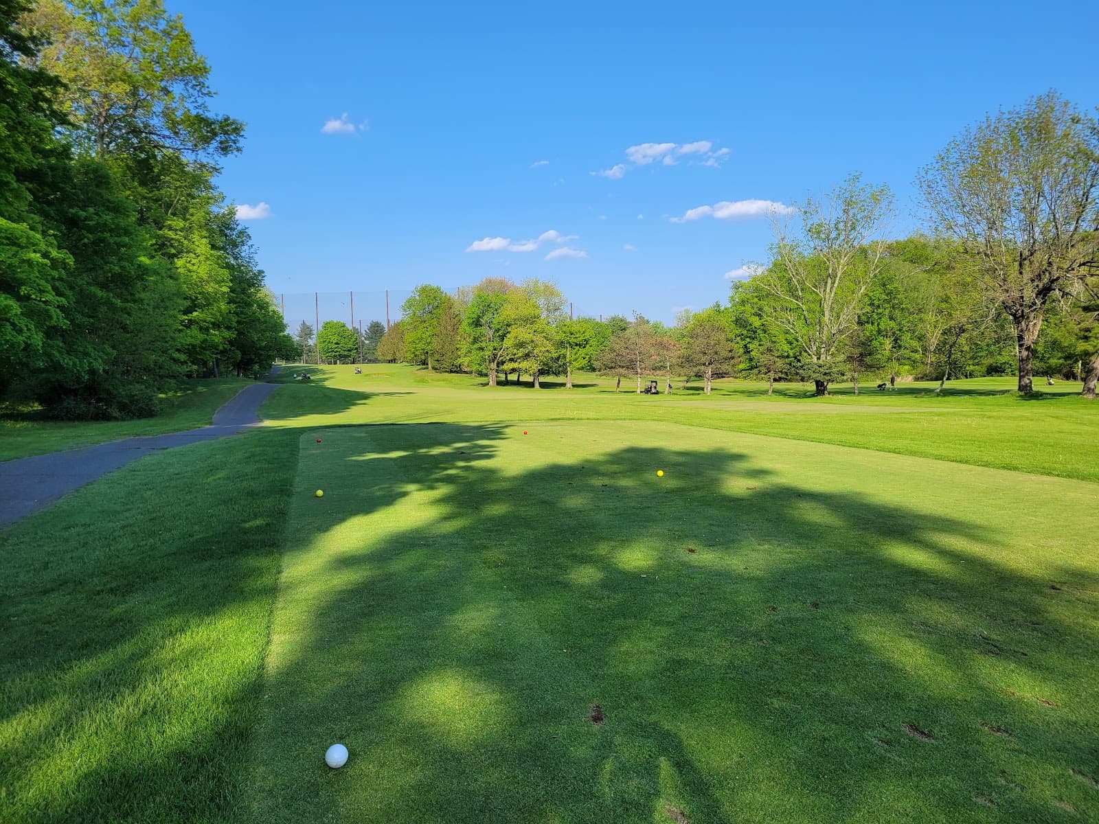 Stanley Golf Course