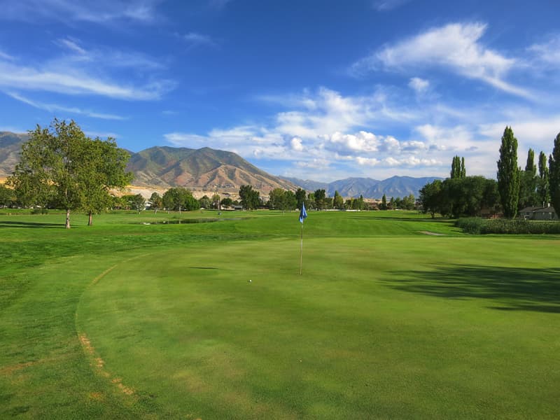 Stansbury Park Golf Course