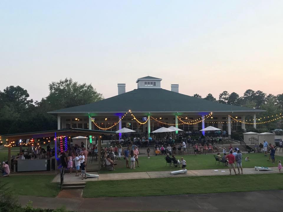 Stillwaters Golf Course