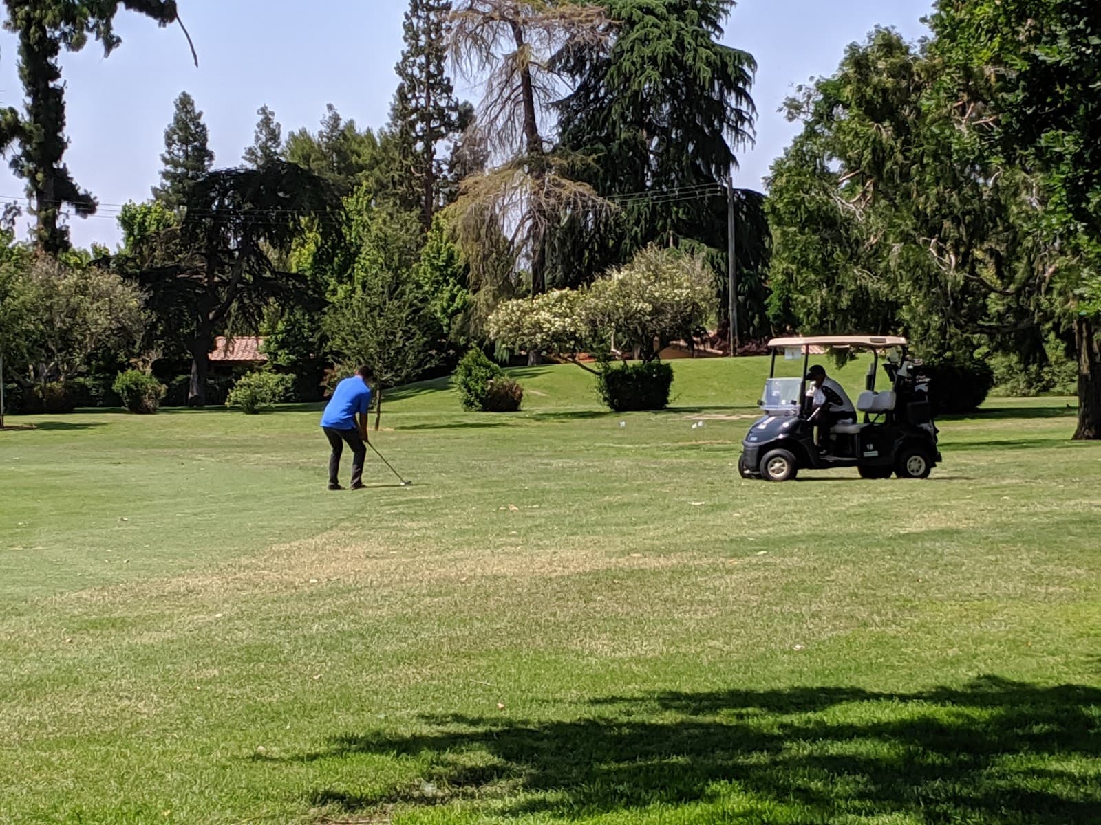 Stockdale Country Club