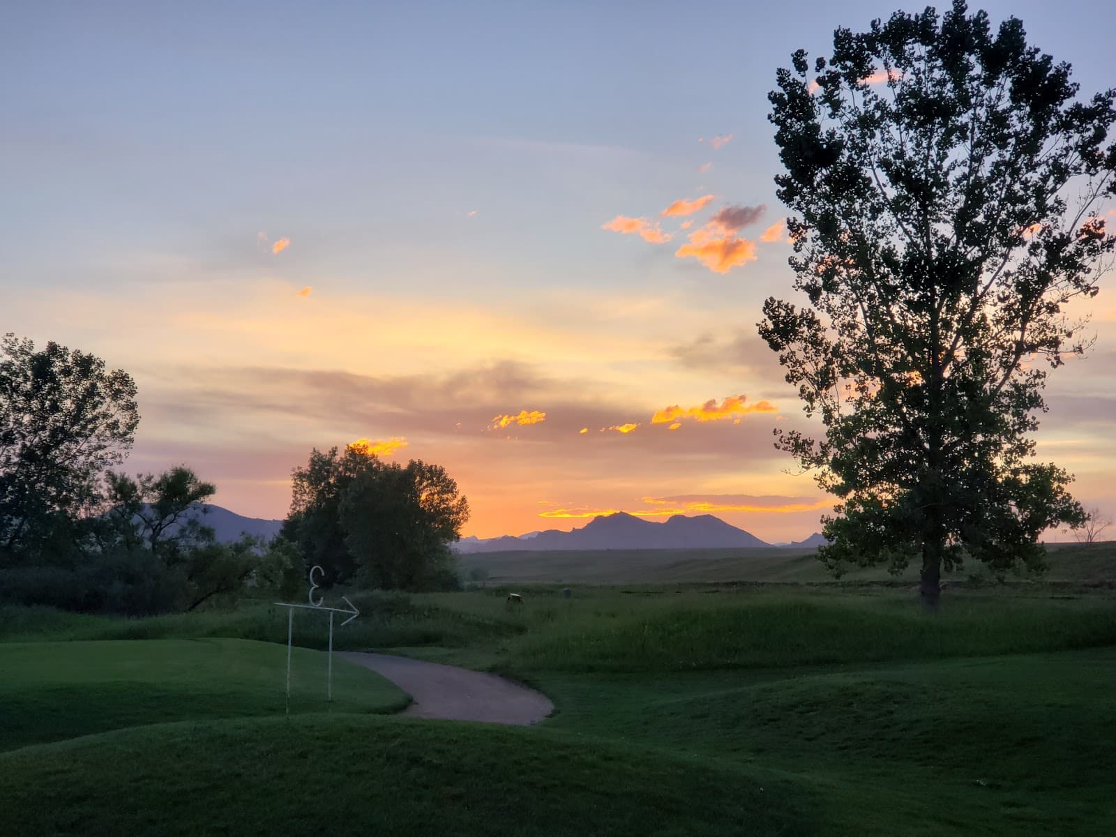 Stoney Creek  Golf Course