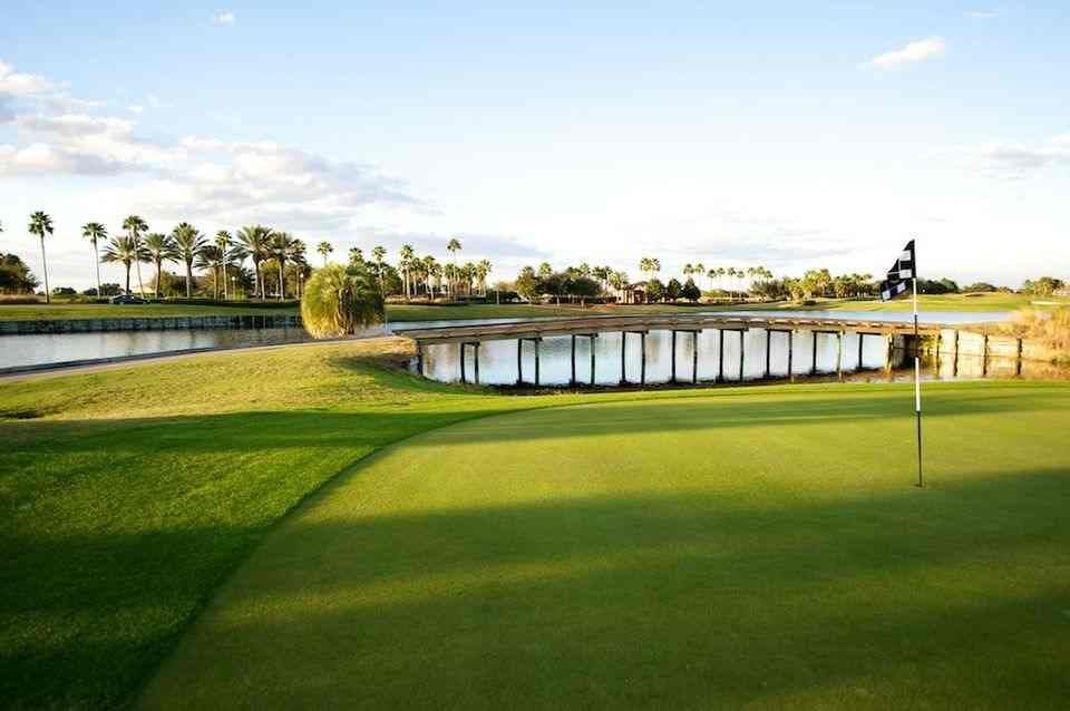 Stoneybrook West Golf Club