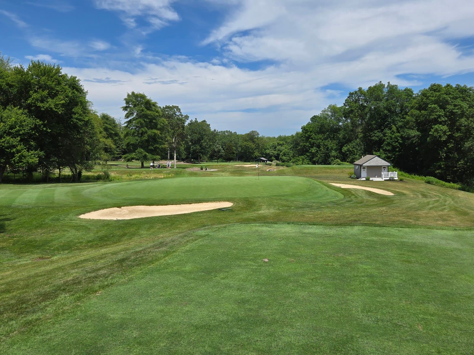 Stonington Country Club