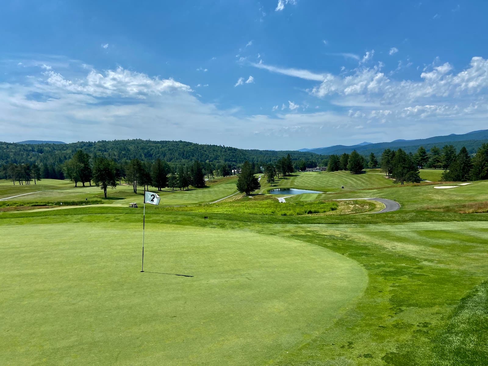 Stowe Country Club