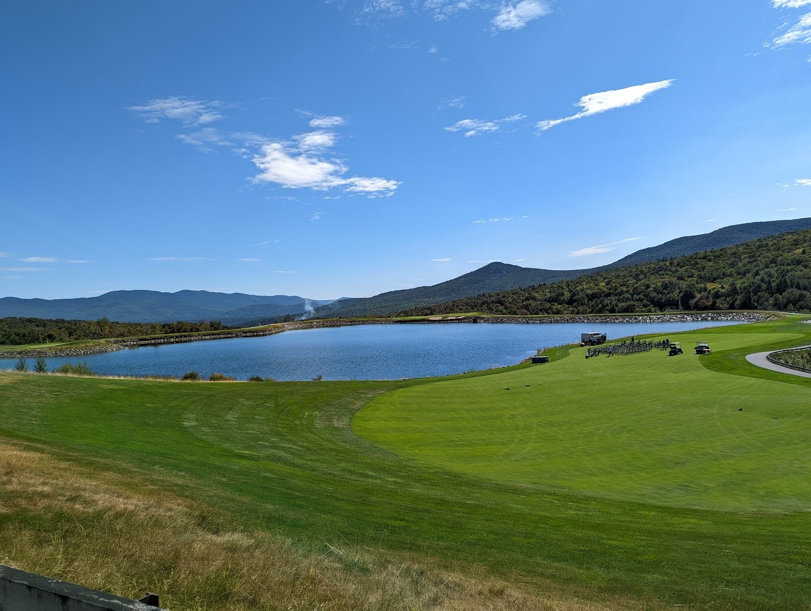 Stowe Mountain Club