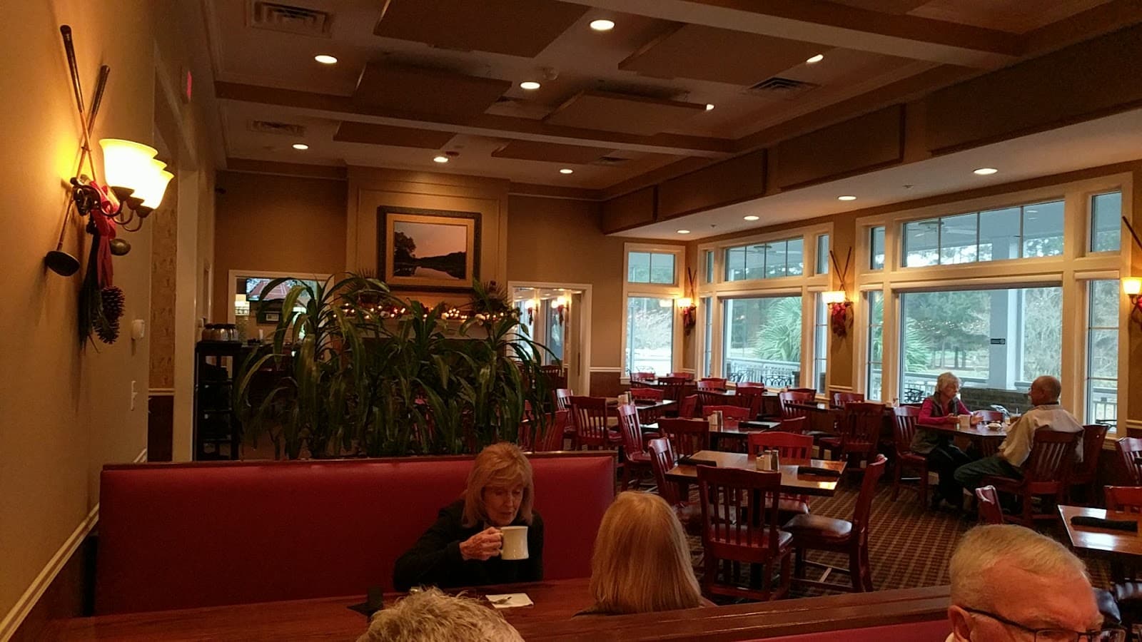 Sun City Hilton Head-Okatie Creek Course