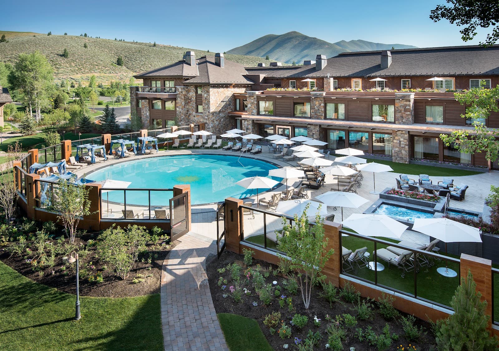 Sun Valley Resort