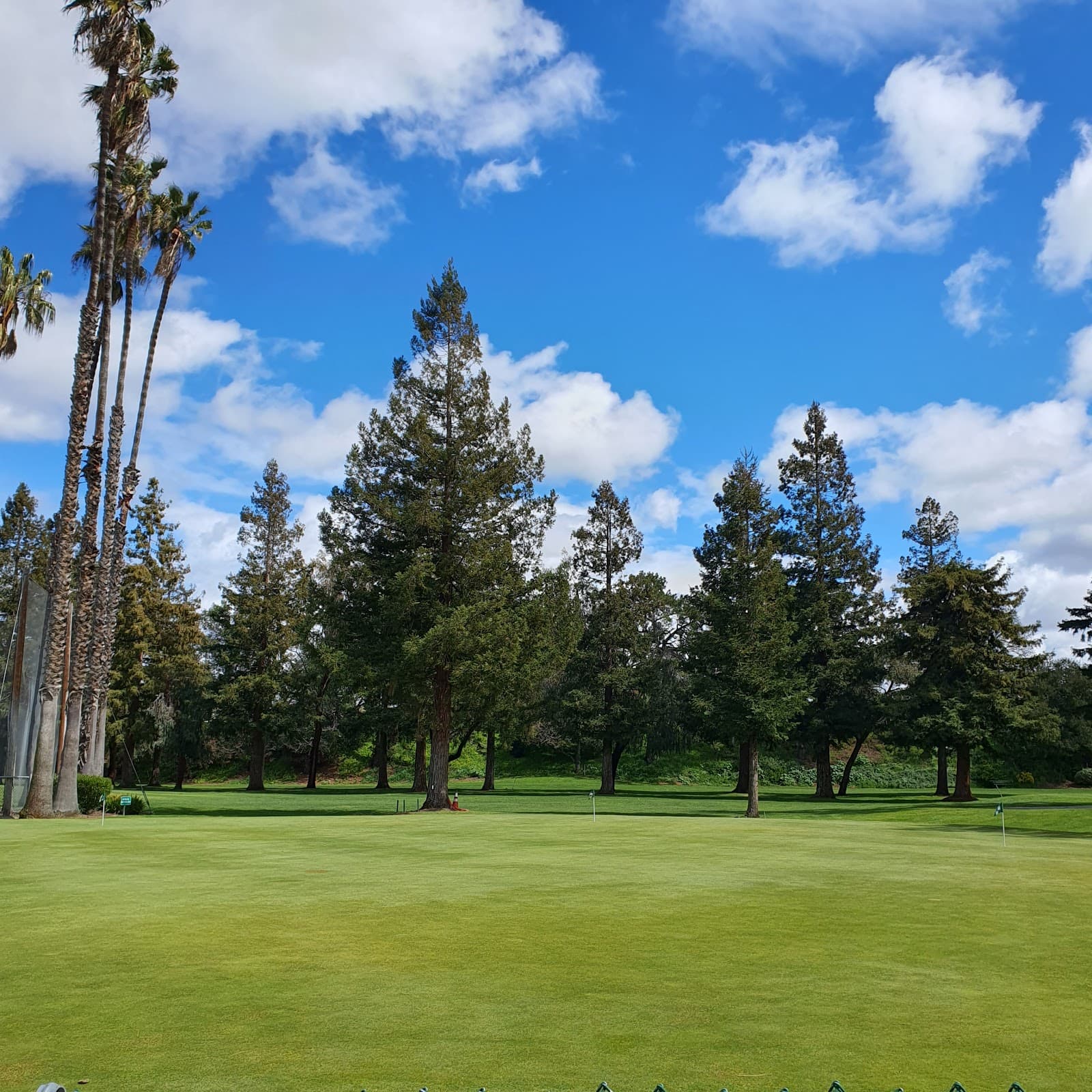 Sunken Gardens Municipal Golf Course