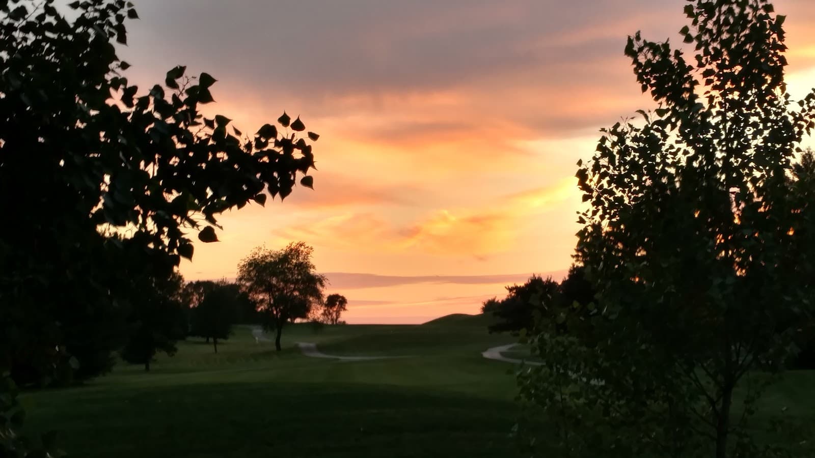 Swanhills Golf Course