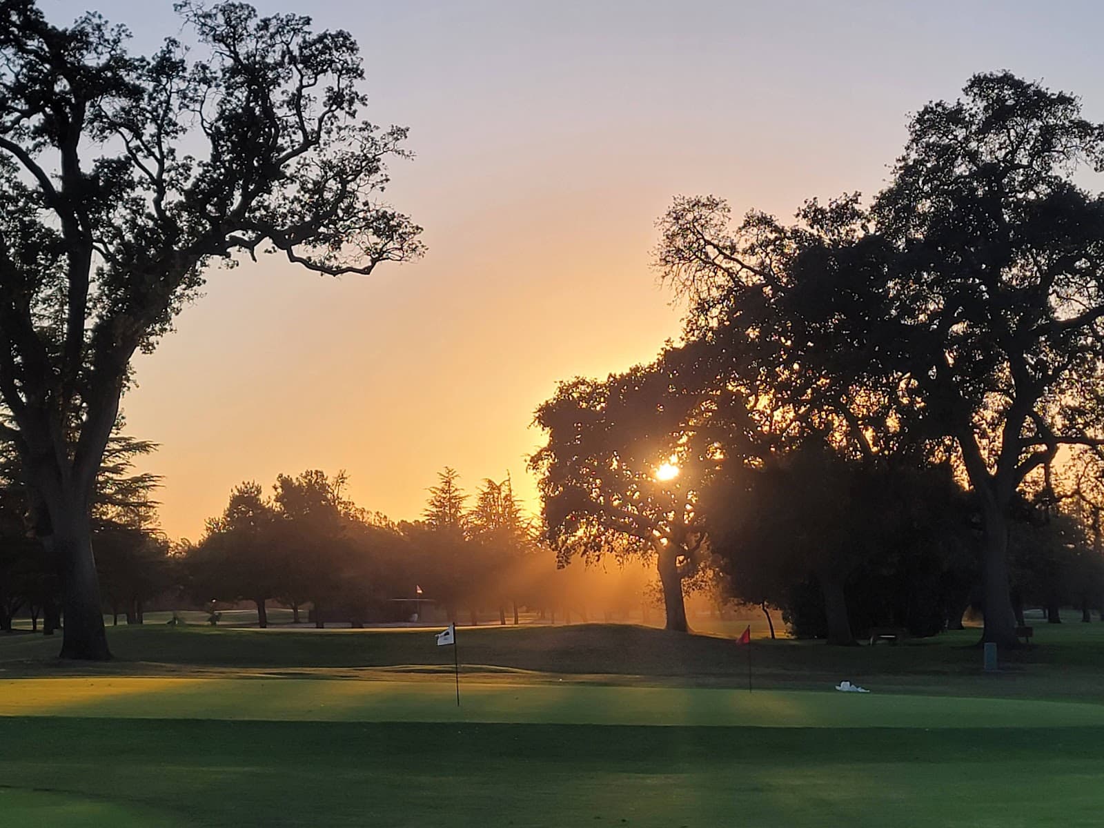 Swenson Park Golf Club