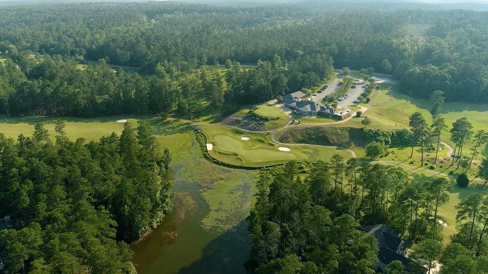Tara Golf Club At Savannah Lakes