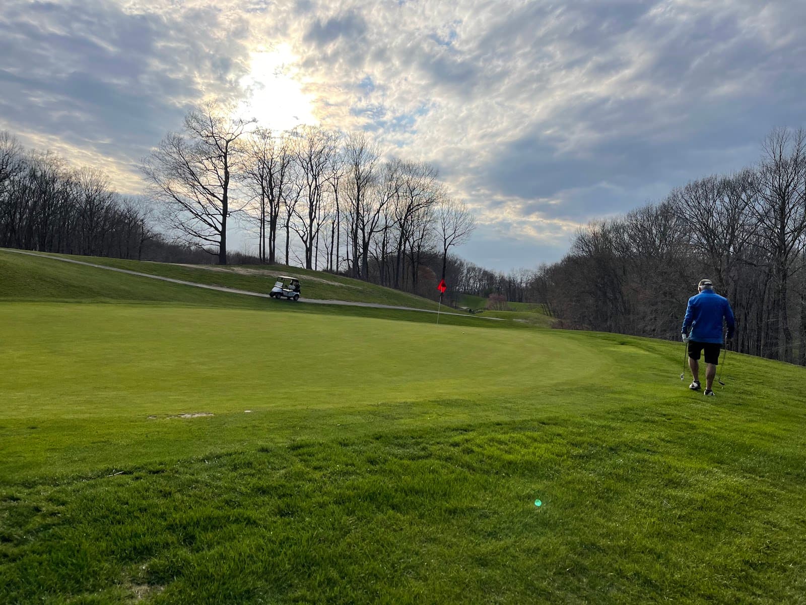 Tashua Knolls Golf Course