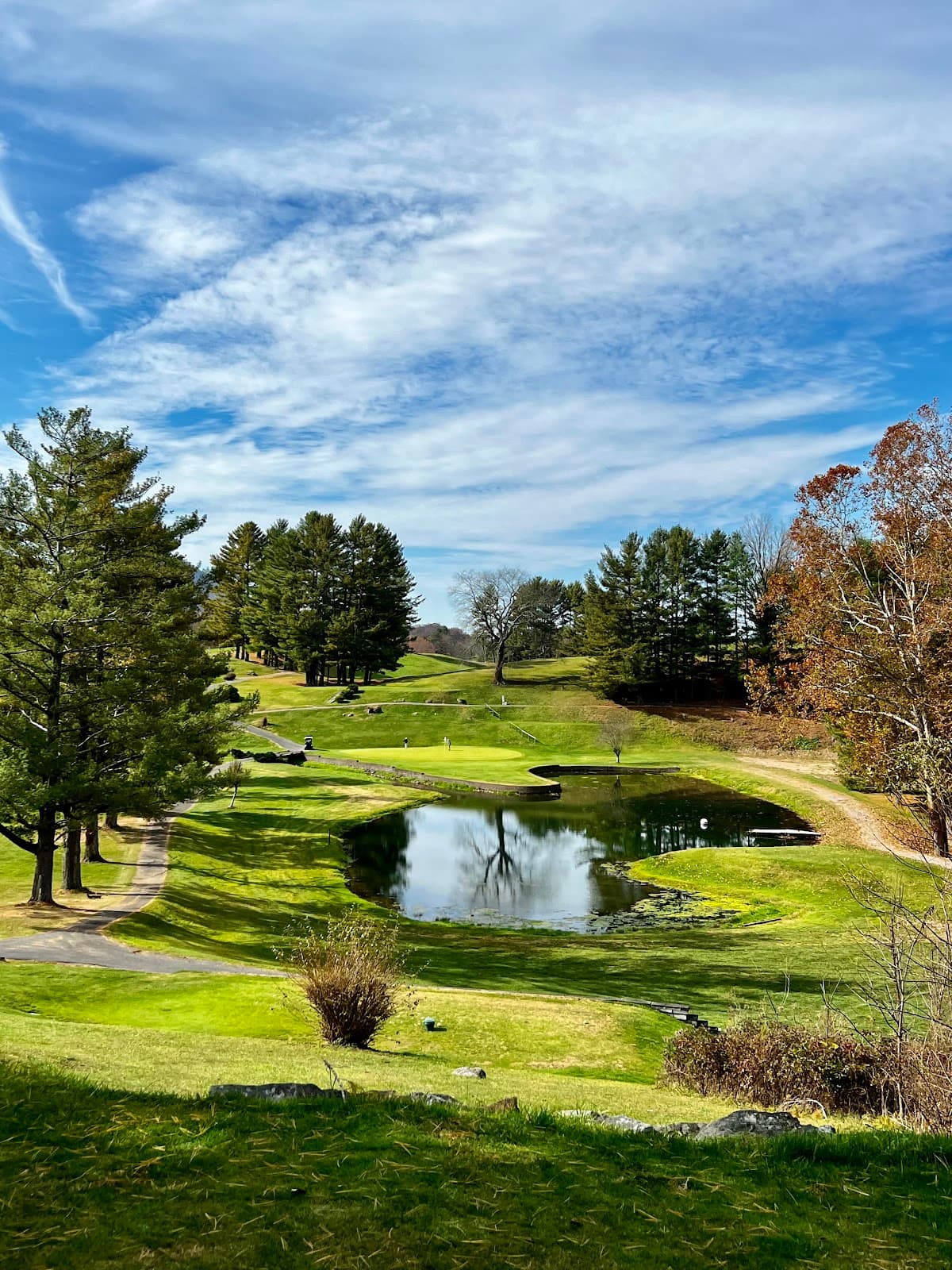 Tazewell County Country Club