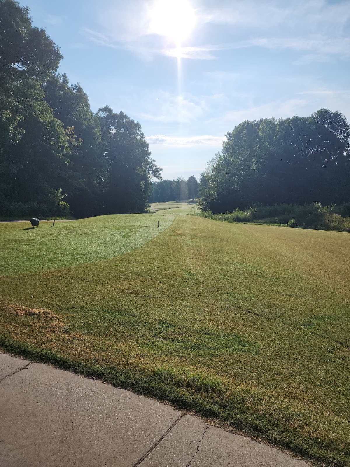 Tennessee Hills Golf Course