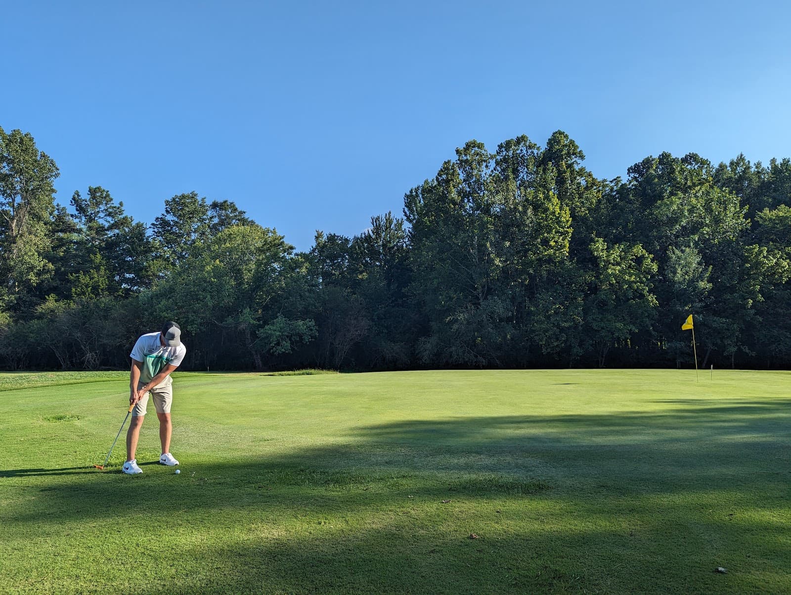 Tennessee Tech Golden Eagle Golf Club