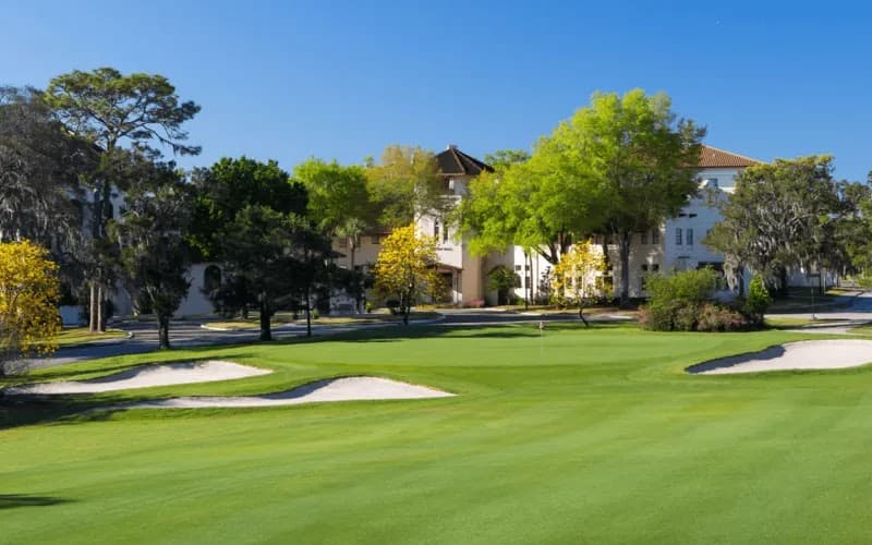 Terrace Hill Golf Club