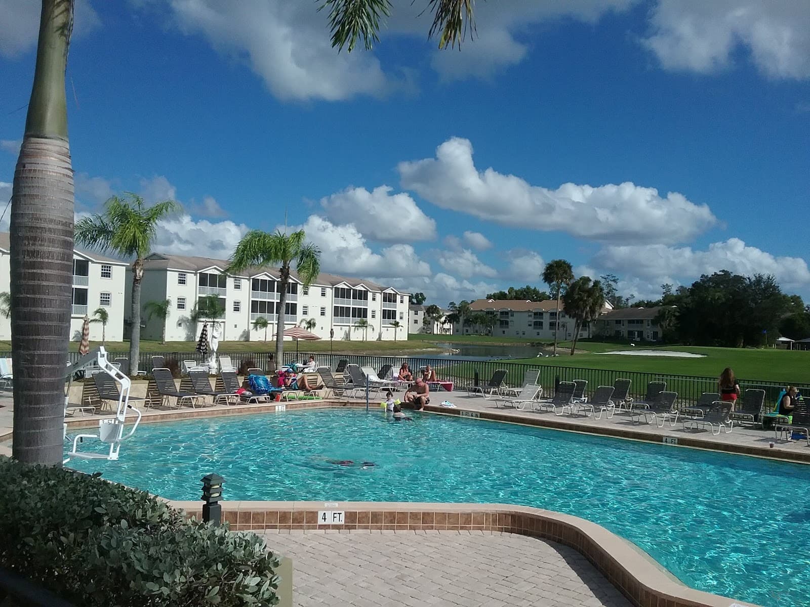 Terraverde Country Club Golf Course