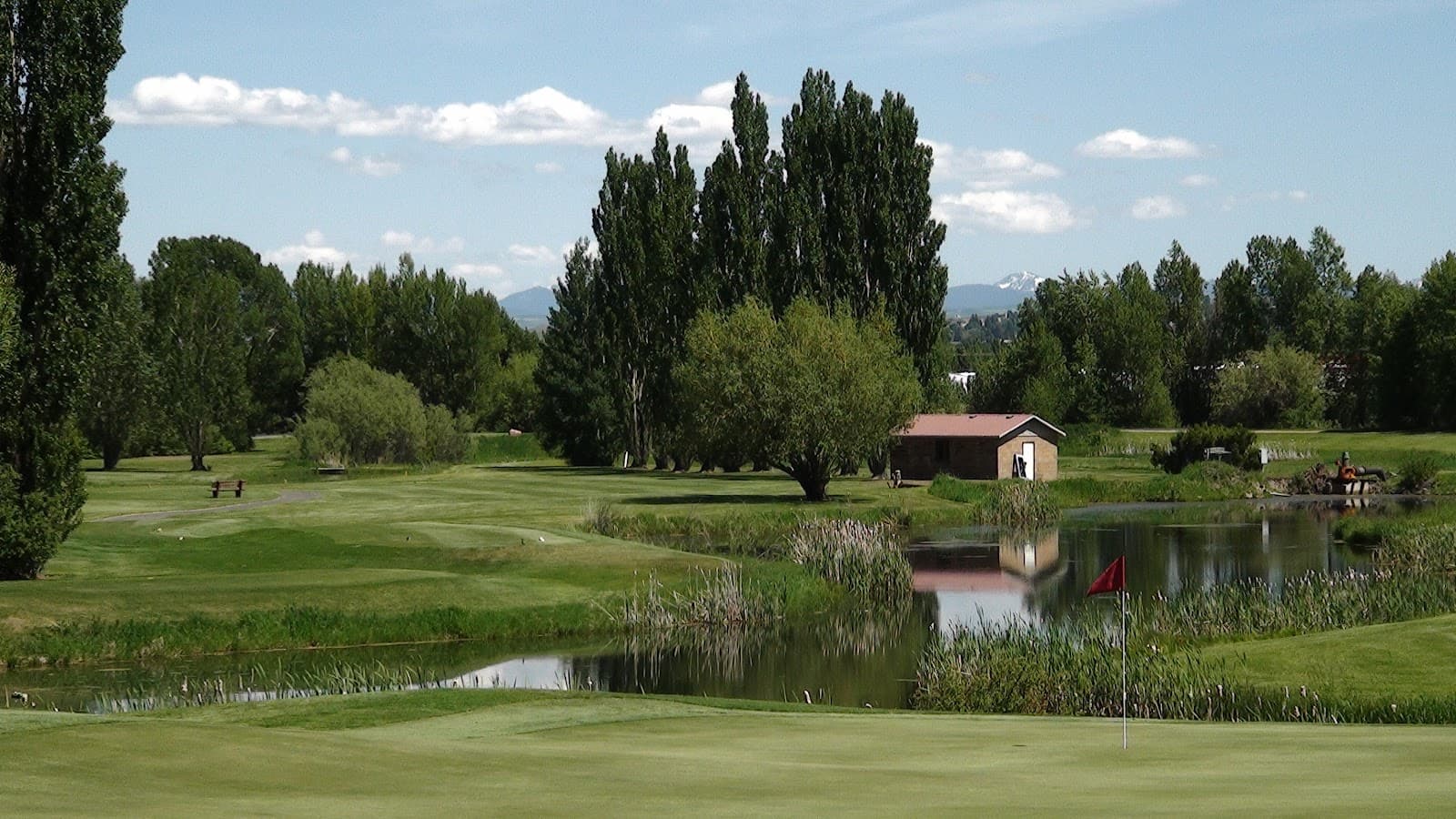Teton Lakes Golf Course