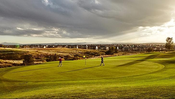 The Black Bear Golf Club