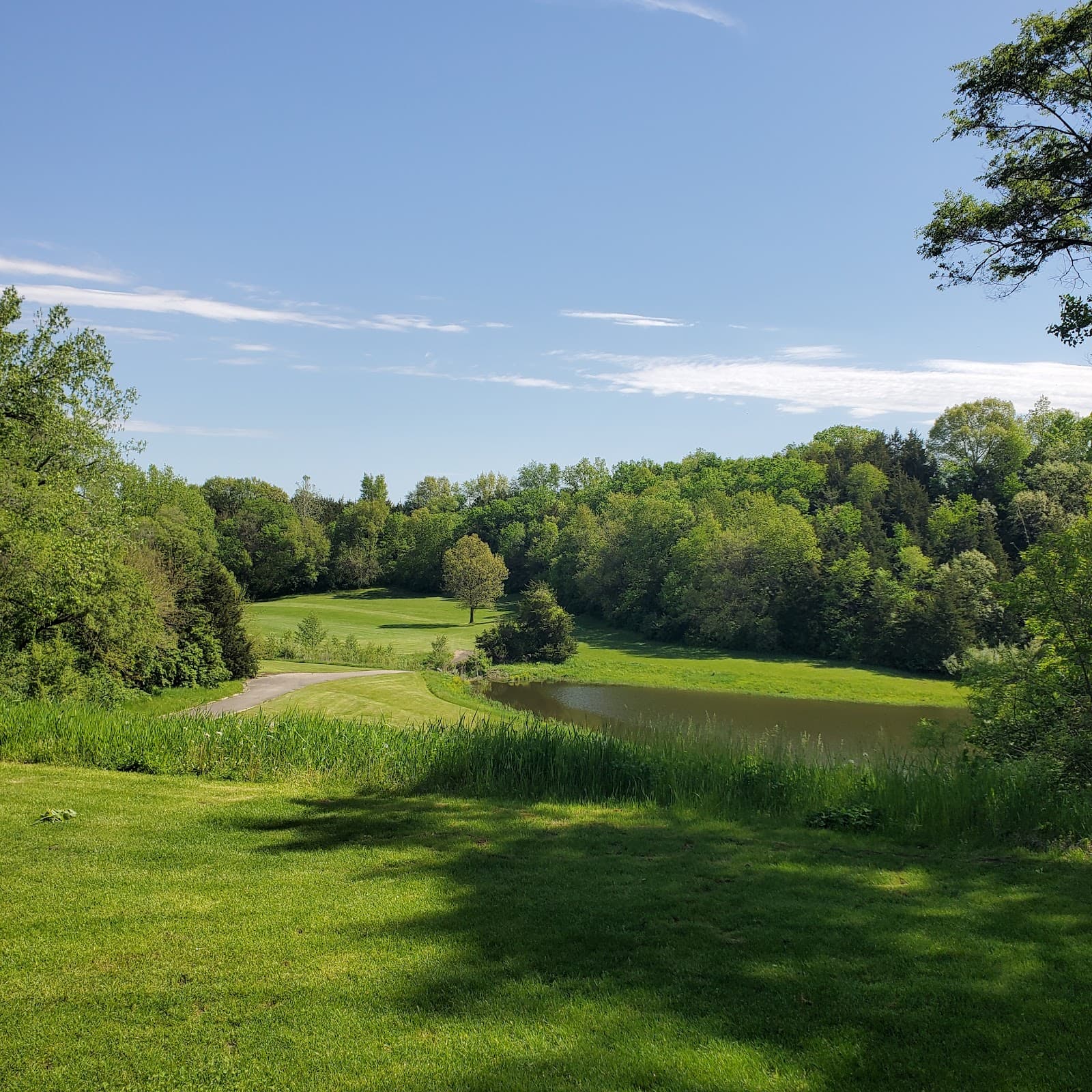 The Bourne Golf Course