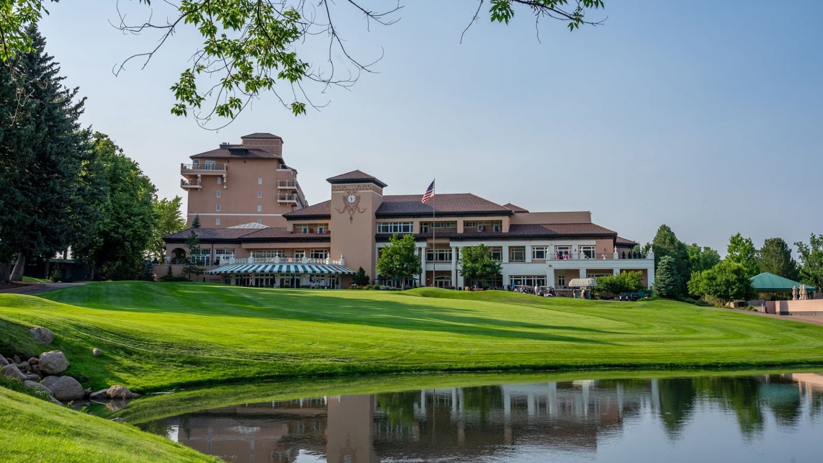 The Broadmoor Golf Club