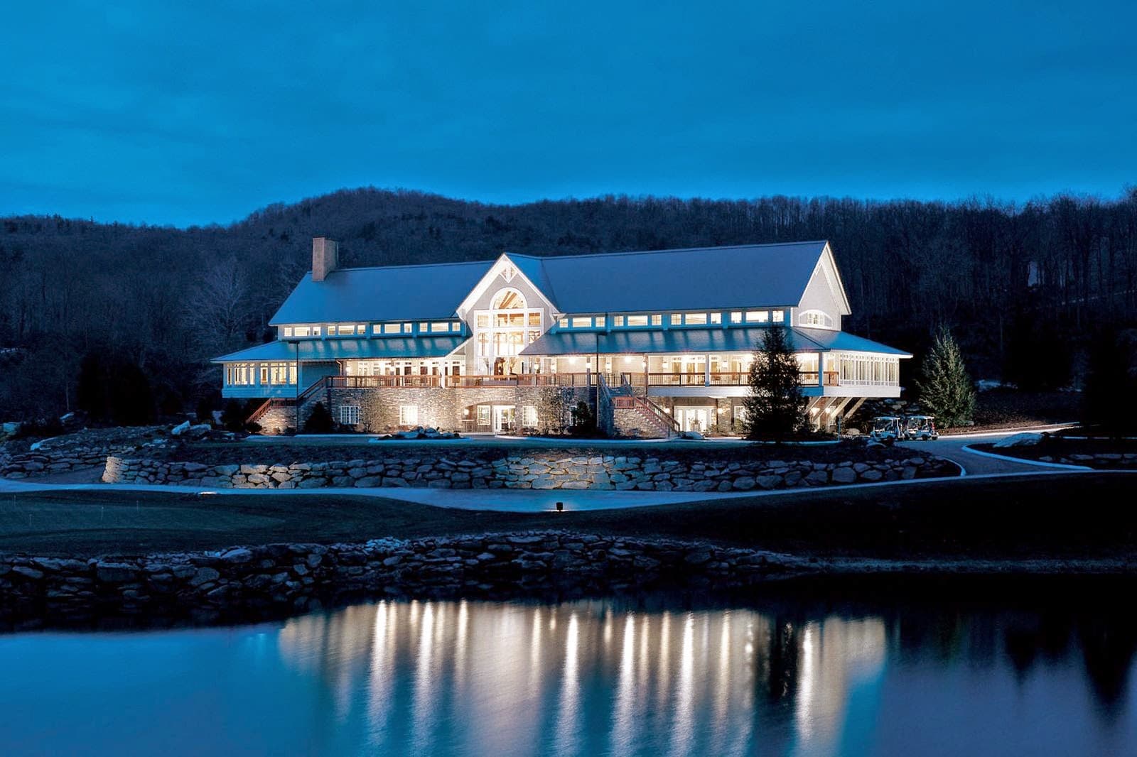 The Cliffs at Glassy