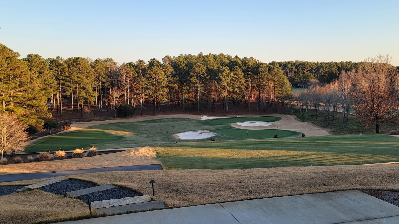 The Cliffs at Keowee Springs