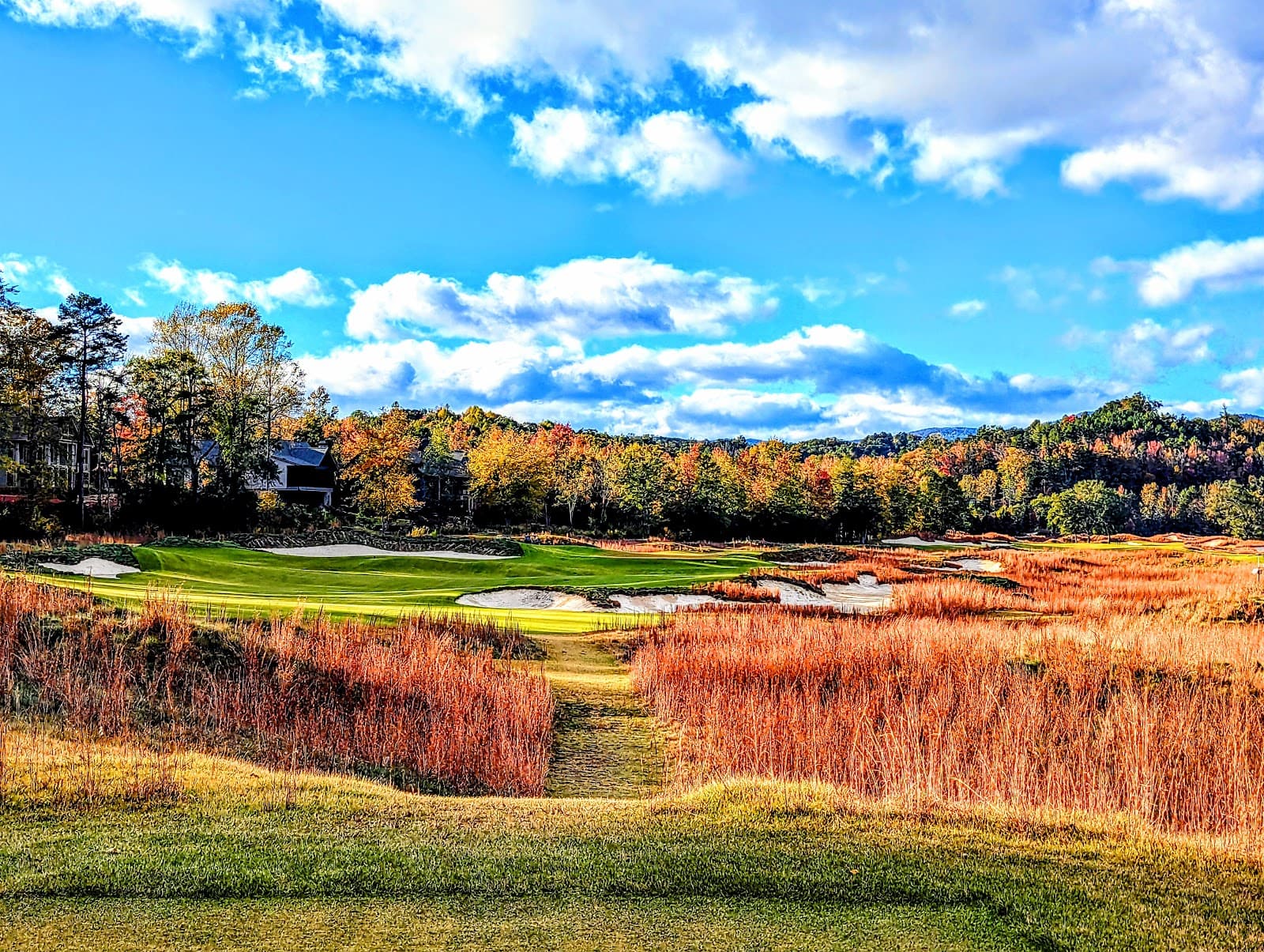 The Cliffs at Mountain Park Golf Course